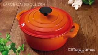 Large Casserole Pot [upl. by Ellek597]