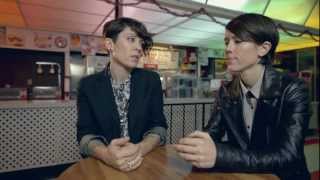 Tegan amp Sara quotI Was A Foolquot  Heartthrob Track by Track [upl. by Huai474]