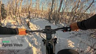 Start of Fat Biking 202324  Shady Grove  Norco Bigfoot VLT [upl. by Urita]