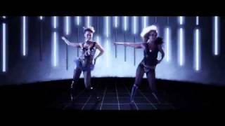 Kimberly Wyatt ft HMATW  Stars In Your Eyes [upl. by Derwon]