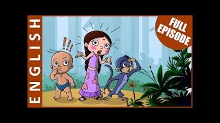 Where is Bheem  Chhota Bheem in English [upl. by Oiliduab]