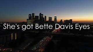 Bette Davis Eyes  Song Cover by Chloe Howie [upl. by Auqinat649]