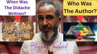 The Didache Secrets of its Author and Origin Ep 2 [upl. by Mascia]