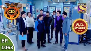 CID  सीआईडी  Ep 1063  CID Officer Arrested Part 3  Full Episode [upl. by Aggy]