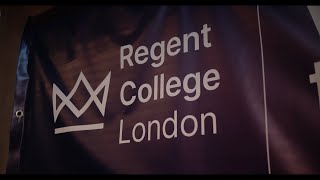 Regent College London 2023 Graduation Ceremony [upl. by Gunas]