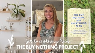 The Buy Nothing Get Everything Plan  Save Money [upl. by Amie105]