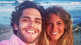 Thomas Rhett’s Love Letter To His Wife Is HeartMelting [upl. by Ahswat145]