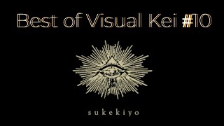 Best of Visual Kei 10  Best of sukekiyo Songs [upl. by Rialb913]