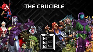 The Crucible Part 2 [upl. by Aihsei]