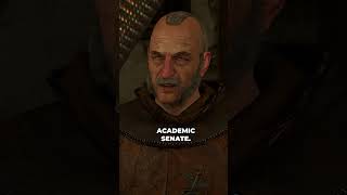 Dr Radovids Madness  The Witcher 3 [upl. by Mallis]