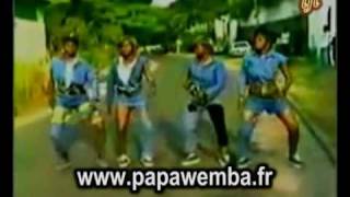 Papa Wemba  Est ce que [upl. by Beatrice]