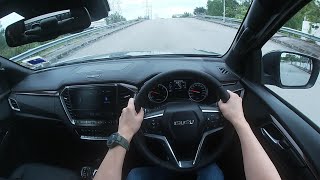 2023 Isuzu D Max X Terrain V Cross 30L 4X4 AT  Day Time POV Test Drive [upl. by Leisha]