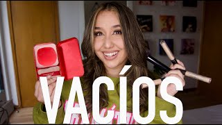 VACÍOS 33 Bases correctores mascaras y   Laura Cortés [upl. by Frolick457]