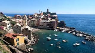 Cinque terre monterosso 72024 [upl. by Layol]