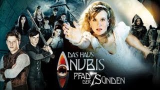 Haus Anubis Pfad Der 7 Sünden Film DeutschGerman [upl. by Rhyner287]