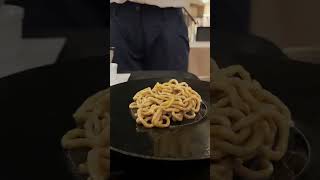 Handmade Pici Pasta  Food Network  Shorts [upl. by O'Kelly]