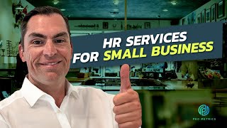 HR Services for Small Business [upl. by Swann331]