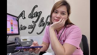 A day in my life as a Nurse in Qatar [upl. by Bethezel]