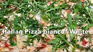 Italian Pizza BiancoWhite [upl. by Aimerej804]