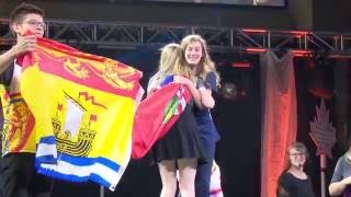 SCNC 2016 Highlight Video  Video des Olympiades 2016 [upl. by Powel]