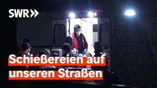 Auseinandersetzungen in der Region Stuttgart – Wer steckt dahinter  Zur Sache BadenWürttemberg [upl. by Trula]