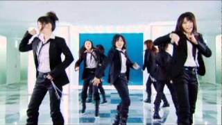 ℃ute 『FOREVER LOVE』 Black Dance Ver [upl. by Lad]