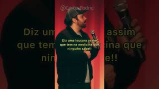 RAPHAEL GHANEM  ANSIOSO standupcomedybrasil comedia standupbrasil standup short [upl. by Ewnihc]