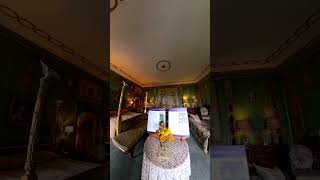 Scotland Dunrobin Castle Main Bedroom [upl. by Brittan]