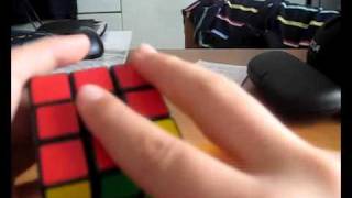 Risolvere il cubo di Rubikmetodo a strati3°strato dettagliatissima [upl. by Abigael]