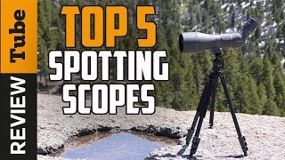 ✅Spotting Scope Best Spotting Scope Buying Guide [upl. by Marlowe]