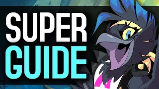 Brawlhalla The Essential Munin Guide [upl. by Engen488]