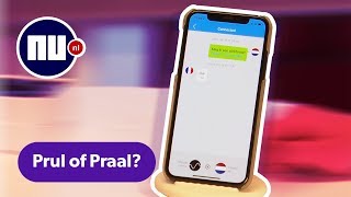 Vertaalmachine vertaalt soms iets te letterlijk  Prul of Praal 43 [upl. by Ennovehc]