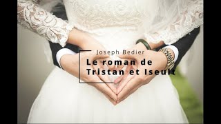 Bédier  Le roman de Tristan et Iseut chap17 DINAS DE LIDANLivre Audio [upl. by Notslah860]