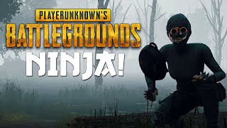 PUBG  Ninja Montage 10 Funny Moments amp Ninja Gameplay [upl. by Trow]