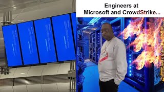 What really caused the Microsoft Windows outage [upl. by Bakeman]