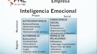 Inteligencia Emocional en la Empresa [upl. by Sitruc]