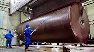 SATISFYING VIDEOS OF WORKERS WHO DO THEIR JOB PERFECTLY [upl. by Nedle]