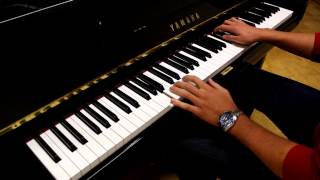 Pachelbel  Canon In D Piano Cover [upl. by Ecinev141]