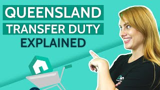 Transfer Duty In QLD How Does It Work Australia [upl. by Ahseinet198]