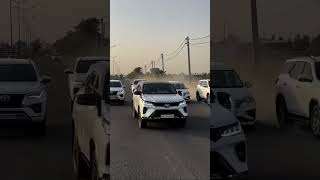 Fortuner status reel viralvideo scarpiomodifideblackthar thar [upl. by Orapma]