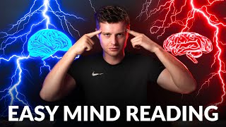 2 Mind Reading Tricks You Can Learn In 5 MINUTES [upl. by Laamak]