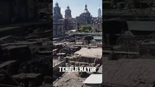 Templo Mayor tour templomayor mexicotourism mexicocity cdmx [upl. by Siduhey]