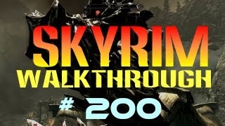 Skyrim 200  How to Get Through the Pilgrims Path [upl. by Florry841]