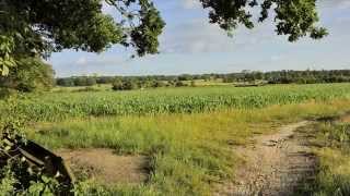 Wageningse Engpad  Een van de Klompenpaden in het Geldersch Landschap [upl. by Rahm238]