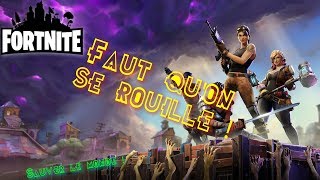 Faut quon se rouille  SLM fortnite [upl. by Cassidy]