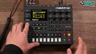 Elektron Digitone FM Synth amp Sequencer [upl. by Bill]