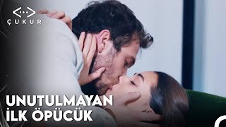 Yamaç ve Senanın Romantik Anı  Çukur 1 Bölüm [upl. by Sander]