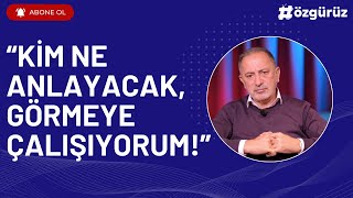 Fatih Altaylı Kim ne anlayacak görmeye çalışıyorum [upl. by Tyson]