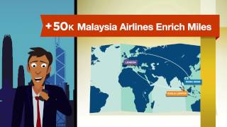 Earn Enrich Miles with Rocketmiles [upl. by Hardi]