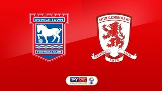 FC 24  Ipswich vs Middlesbrough  EFL Championship  PS5™ 4K60 [upl. by Acinnor336]